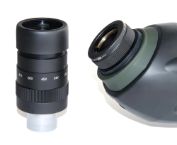Зум-окуляр для зрительной трубы TS-Optics, зум 22-67x
