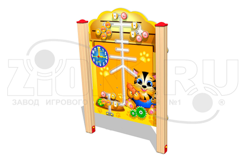 Развивающий элемент «Кухня У1»