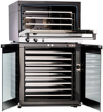 Печь конвекционная электрическая Abat КЭП-4Э