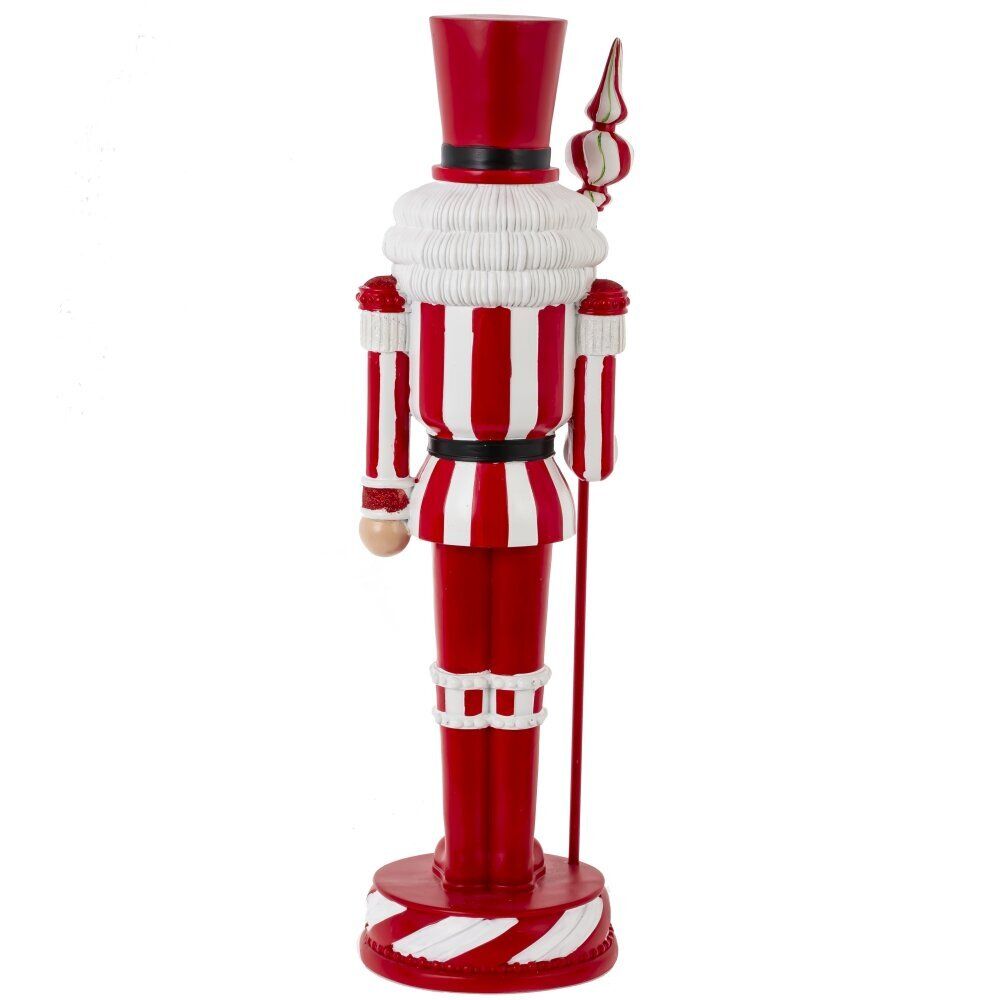 GAEM Фигурка декоративная "Щелкунчик", L16,5 W16,5 H60,5 см