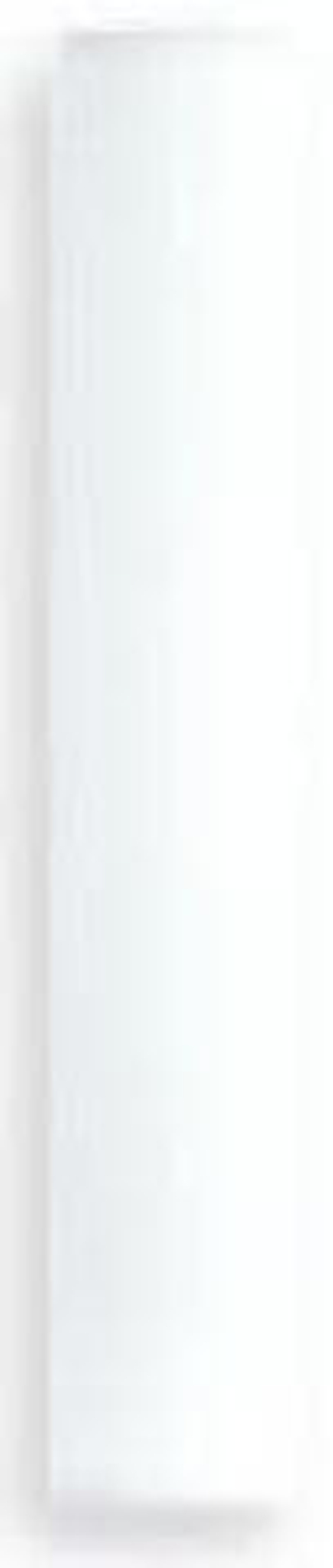 Adex Studio Cubrecanto Snow Cap 2.5x14.8