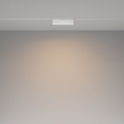 Трековый светодиодный диммируемый светильник Maytoni Exility   Dim Dali TR036-4-12WTW-DD-W