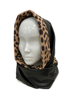 Косынка двусторонняя