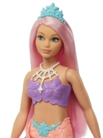 Кукла Barbie Dreamtopia Барби Русалка HGR09