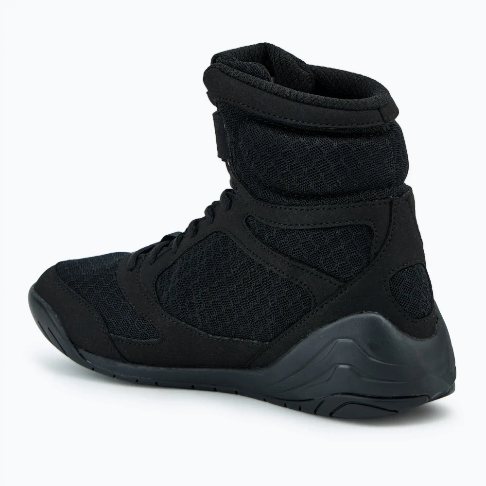 Боксёрки Everlast Elite 2 чёрные