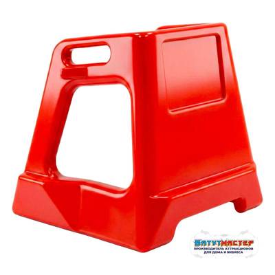 Опора для катка «Топтыжка», 0,5×0,3×0,5 м