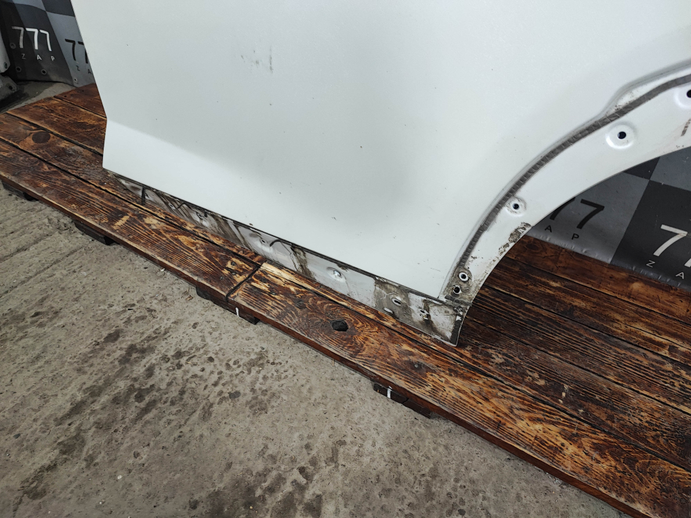 Дверь задняя левая GAC GS8 2 21-нв Б/У Оригинал 5020011DRS0000A00