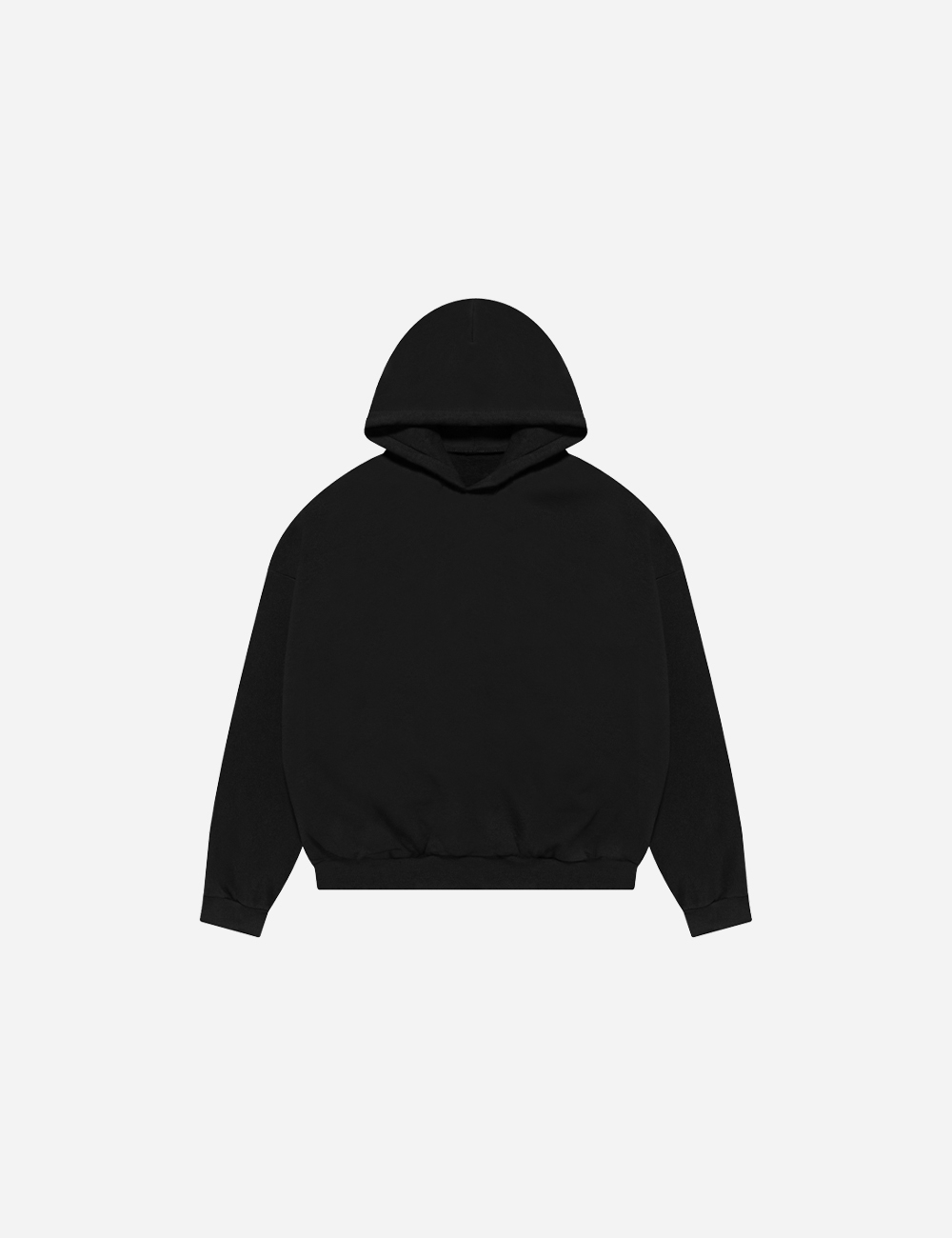 YZY Hoodie "Black"