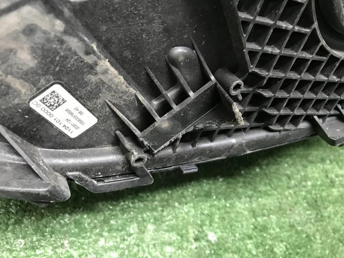 Фара левая Mercedes GLC X253 (2019-2022) LED