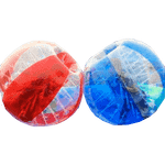 Бампербол ПВХ, диаметр 1.2 м