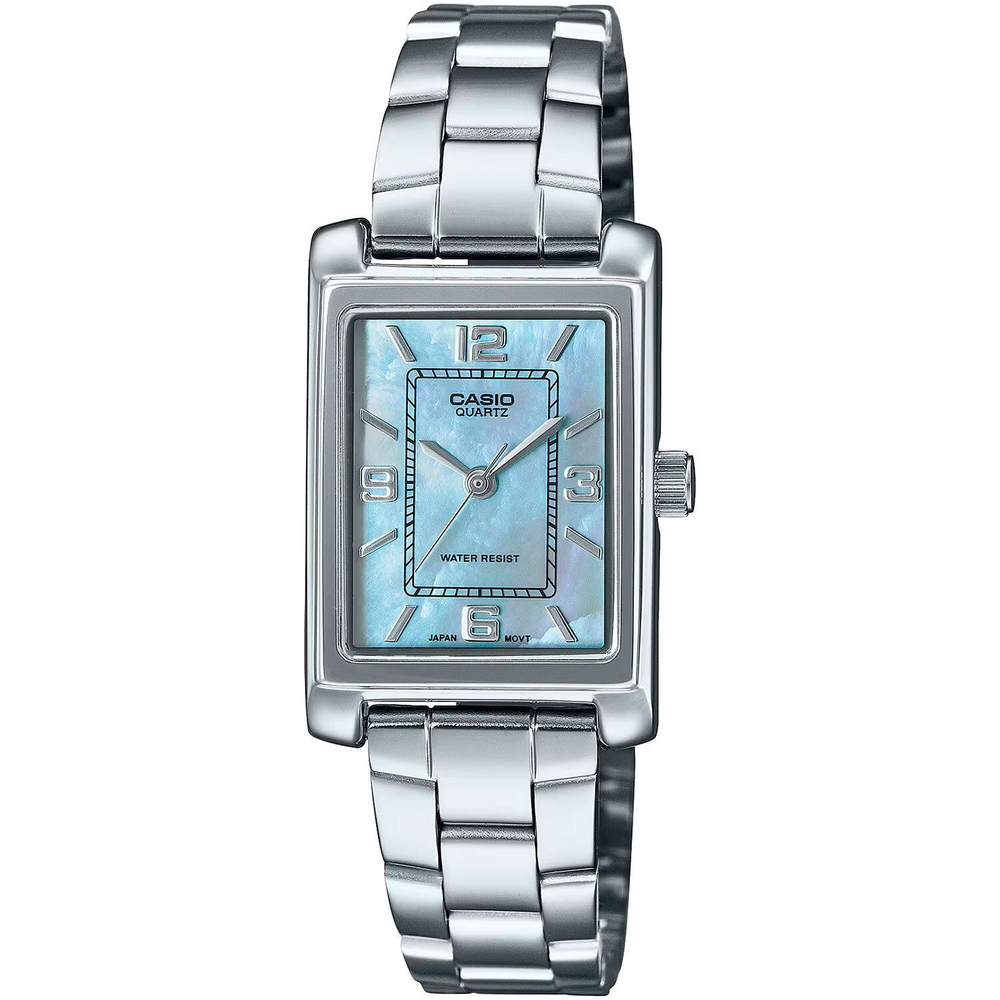 Женские наручные часы Casio Collection LTP-1234DS-2A