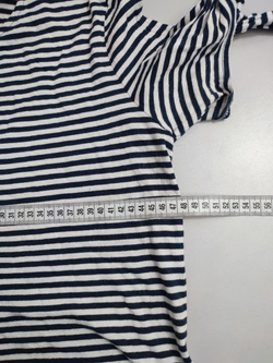 Джемпер Calliope в полоску 46 размер