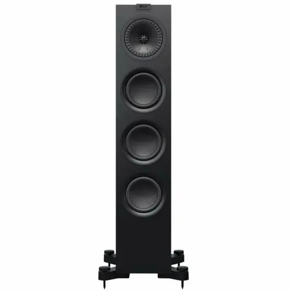 KEF Q550 Satin Black