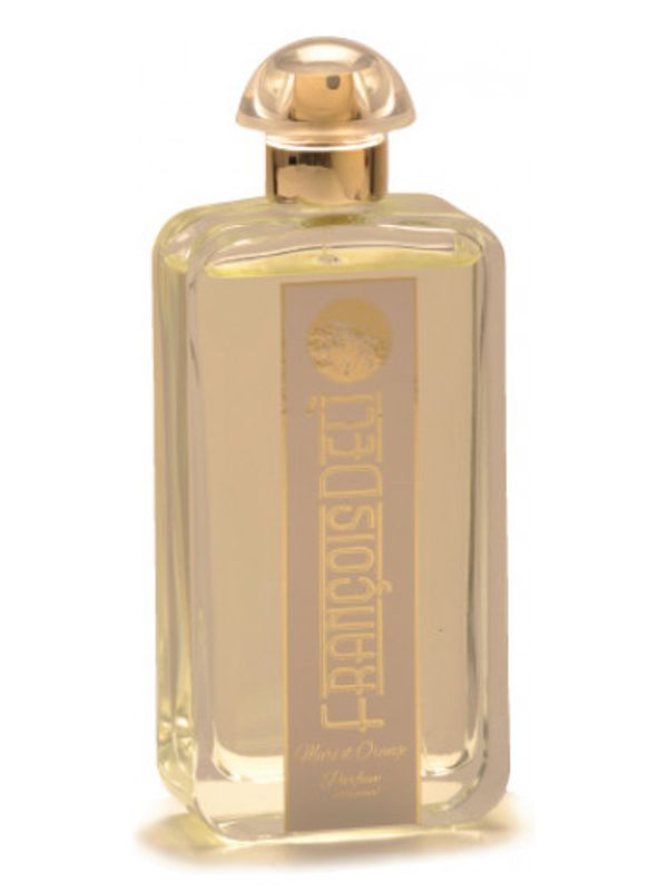 Francois Deli Mure et Orange