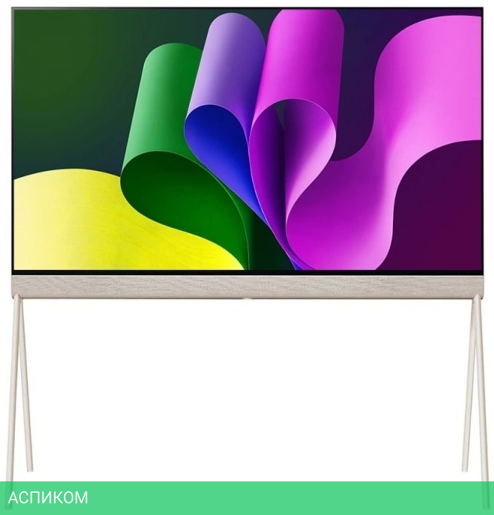 Телевизор OLED LG 55" 55LX1T6LA.ARUG