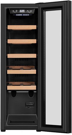 Винный шкаф MAUNFELD MFWC-45S12
