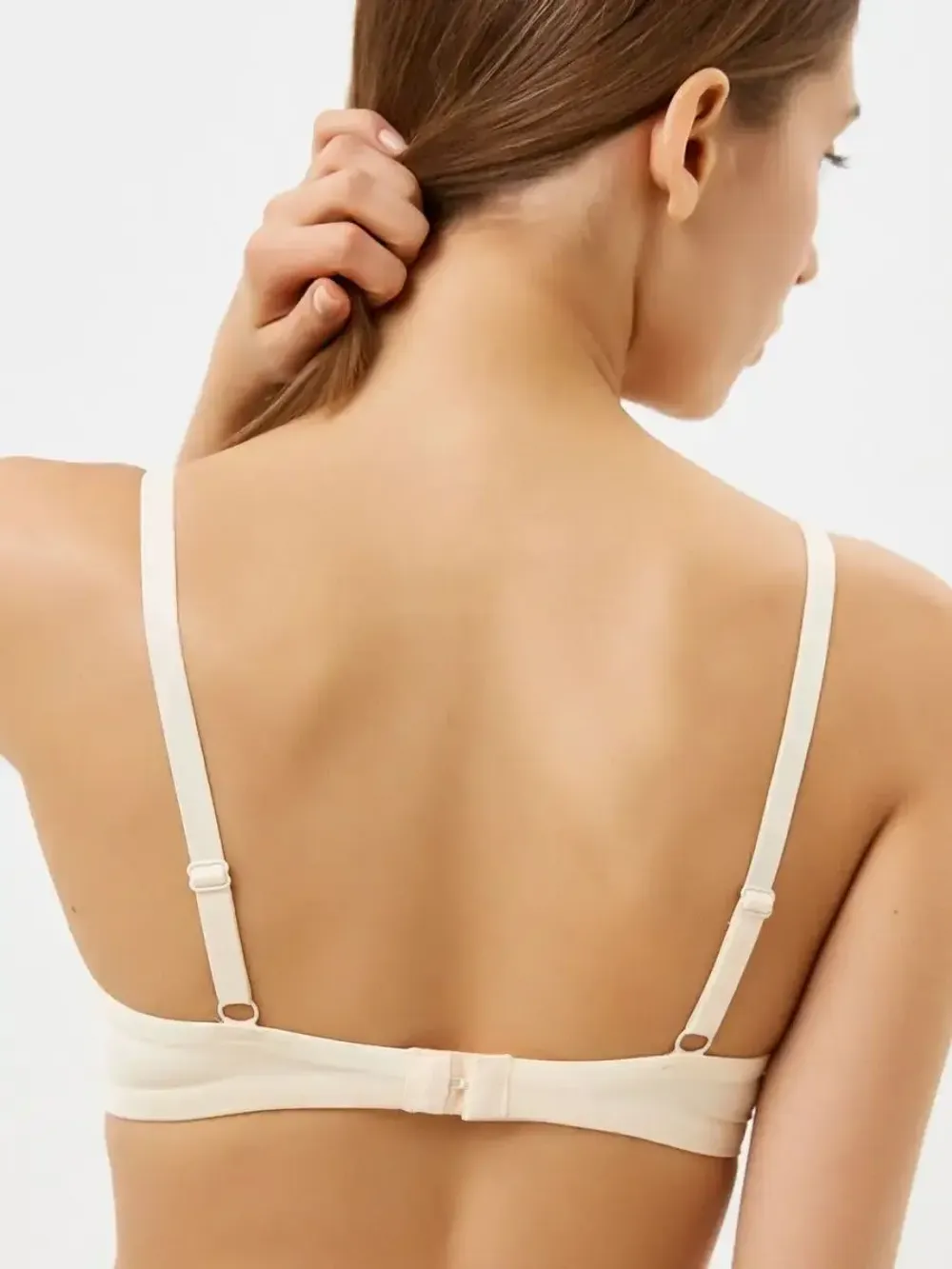 Бюстгальтер без косточек