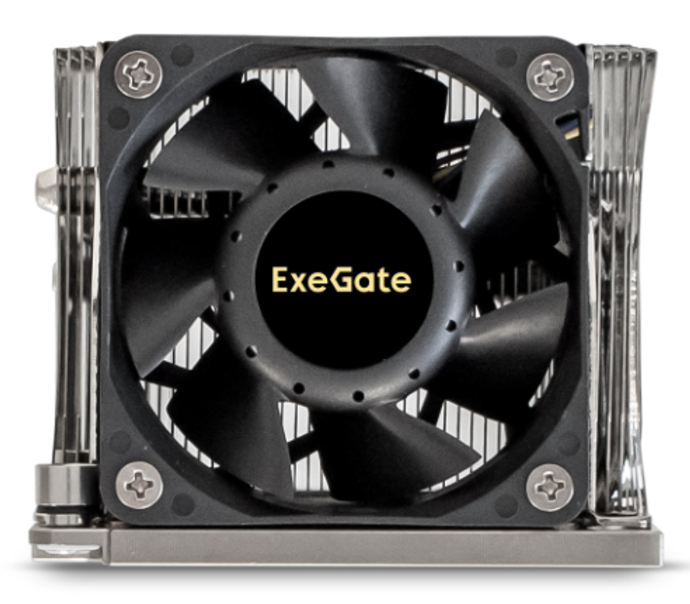 Кулер  Exegate ESNK-P0068APS4.PWM.2U.3647.Cu