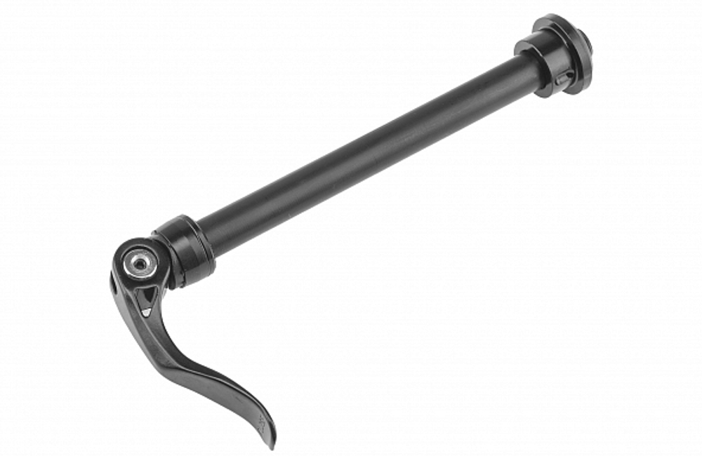 Ось Thru Axle для передних полых втулок 12x100/108мм KL-802F KENLI без своей оси