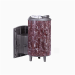 Банная печь «Атмосфера L» Россо Леванто до 20 м³