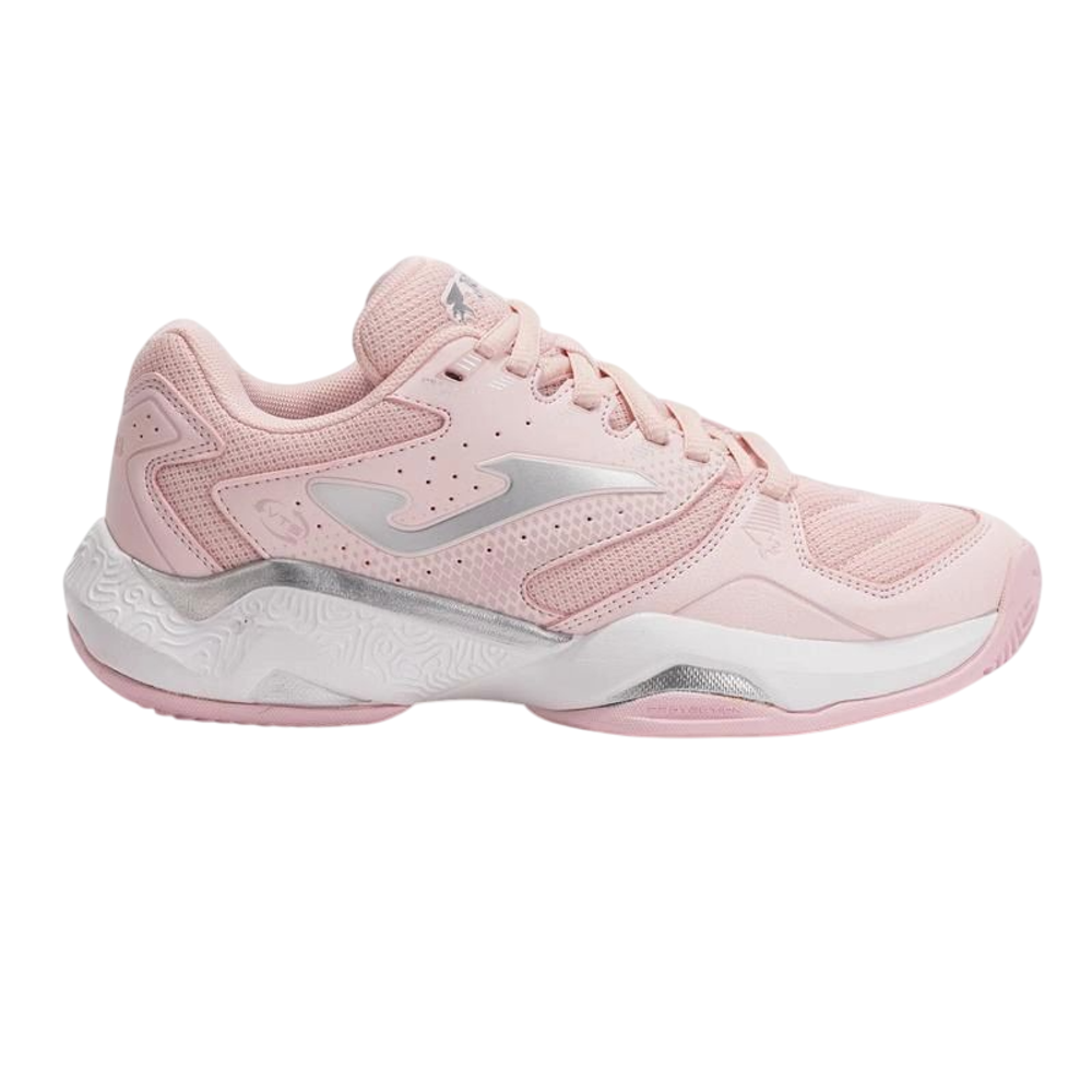 Женские теннисные кроссовки Joma Master 1000 Lady 2529 Clay - pink