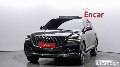 Genesis GV80 3.0 Дизель AWD (04.2020)