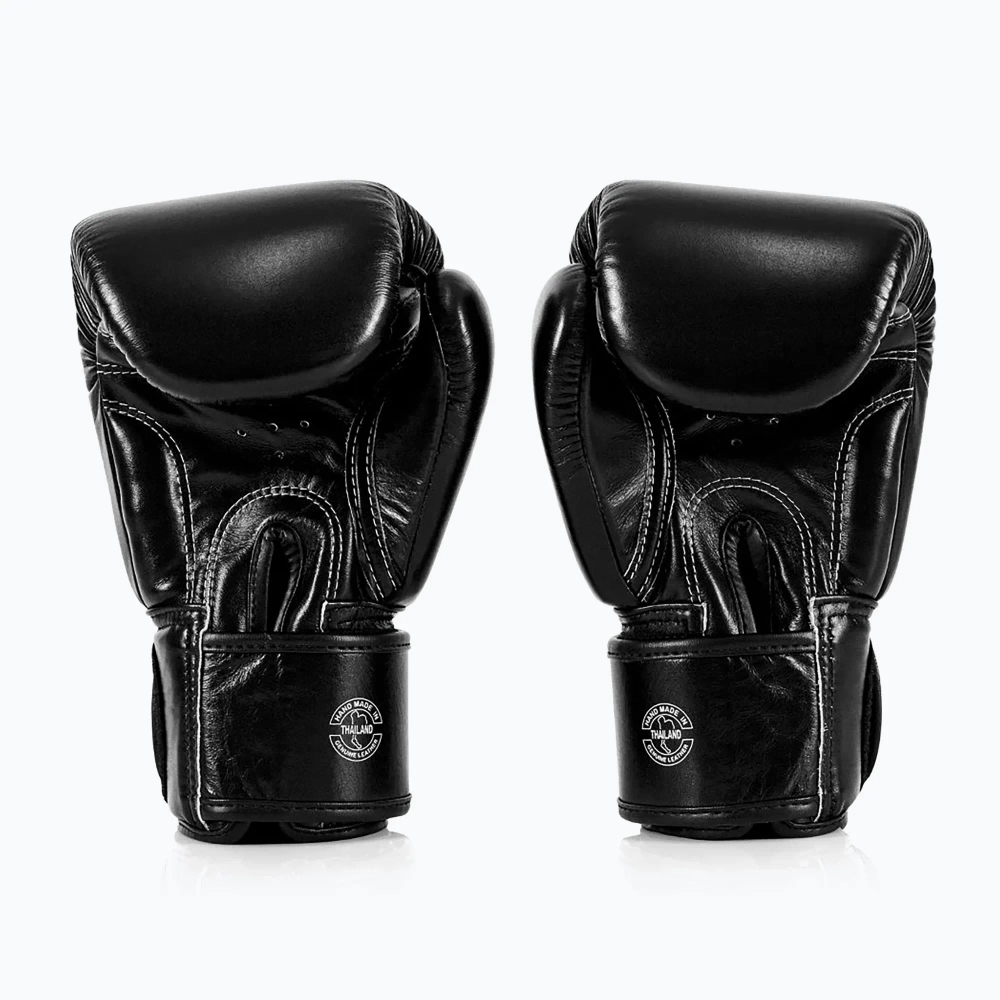 Боксёрские перчатки Fairtex ONE X Fairtex Boxing black