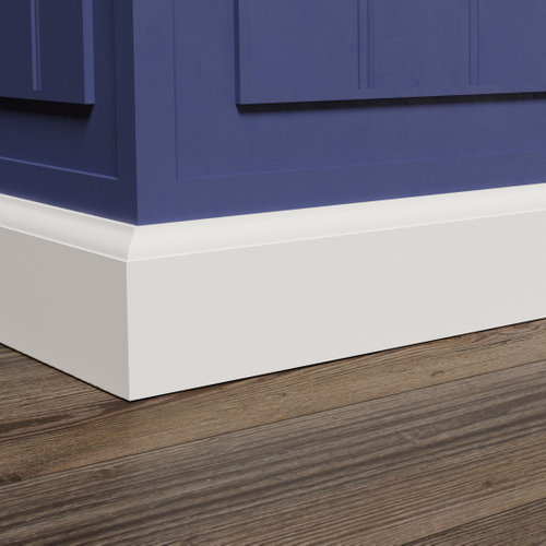 Плинтус напольный EVROWOOD PN 060 (83*12*2000мм) МДФ