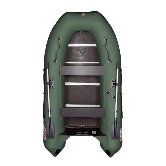 Лодка Тонар Алтай 320L (зеленый)