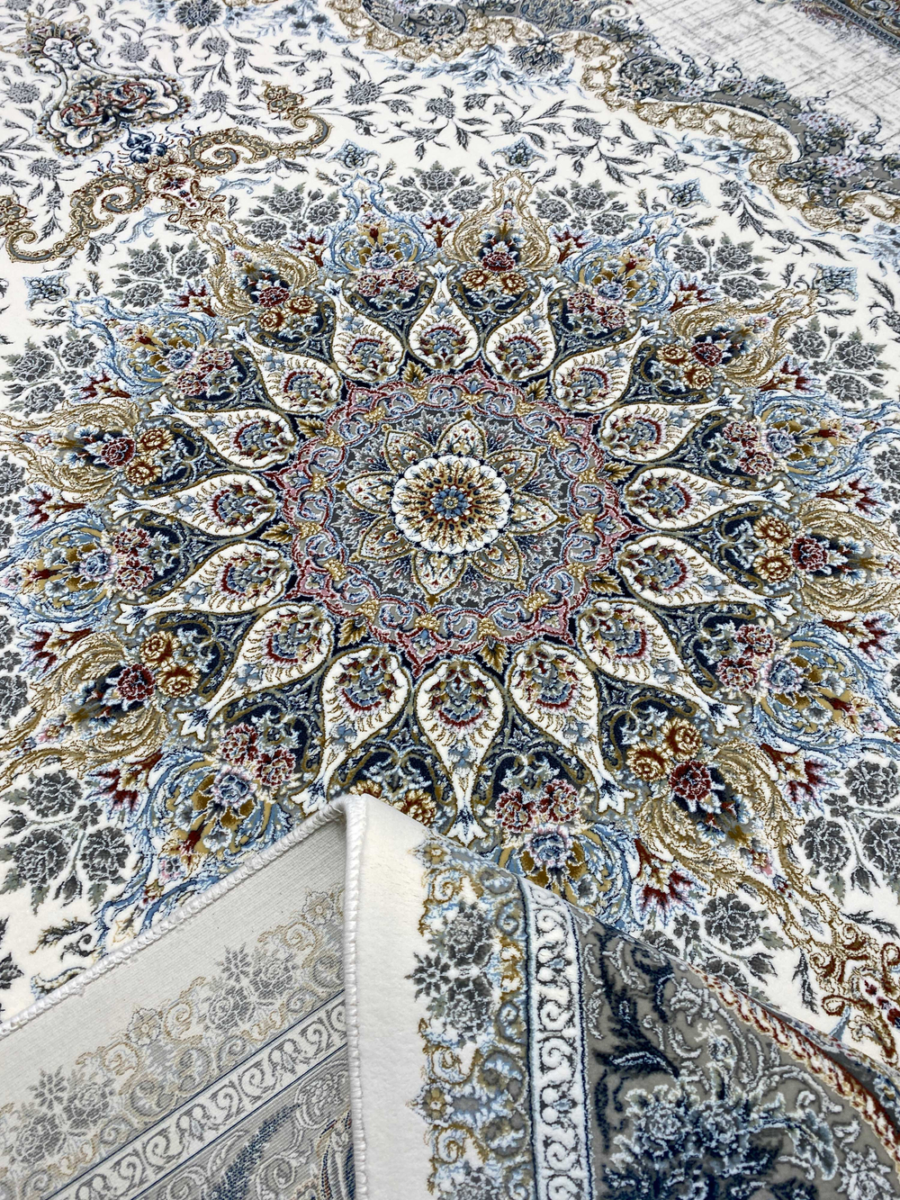 Ковер 1500-9 Color G174 C Прямоугольник