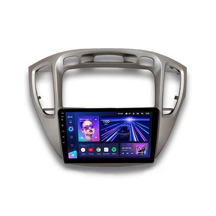 Teyes CC3L 9"для Toyota Highlander 2001-2007