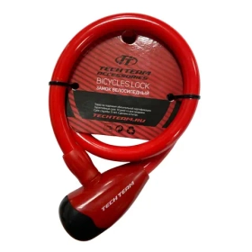 Замок велосипедный 1000х12 mm GK102.315 ключ