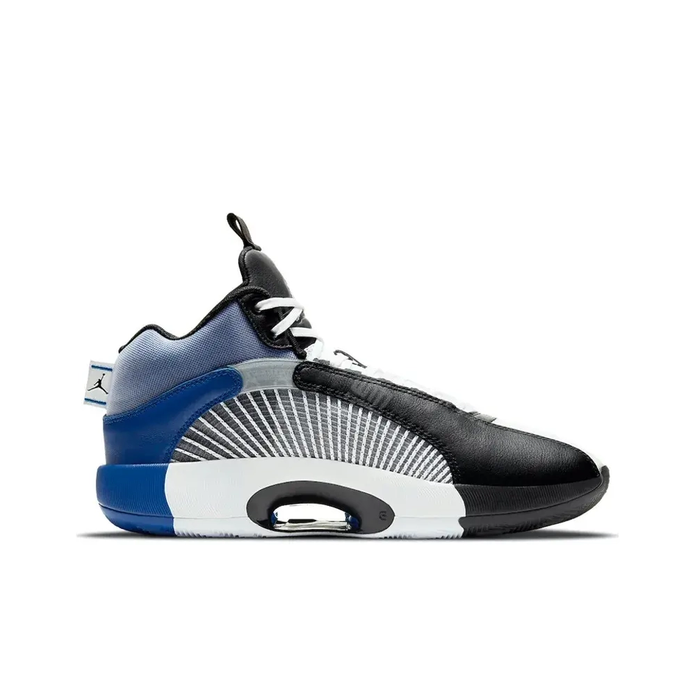 Мужские кроссовки Air Jordan 35 x Fragment Design 'Base Grey' DA2371-100