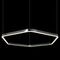 Подвесной светодиодный светильник Loft IT Titanium 10243XL Dark grey