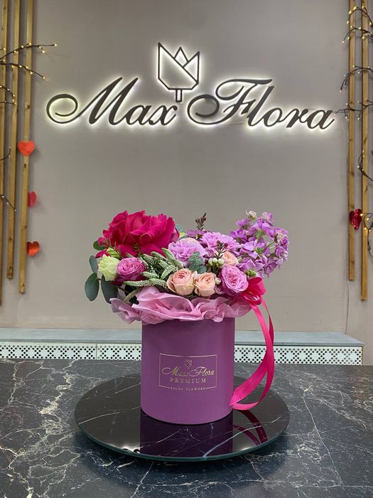 Букет Премиум ШК-554