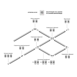 Трек Lightstar 501028
