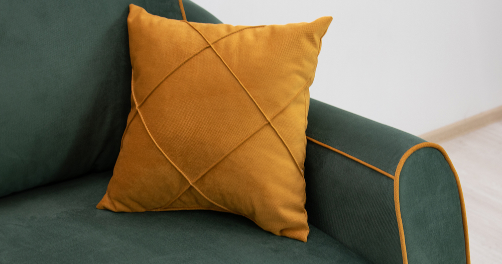 Диван кровать Френсис, Зеленый