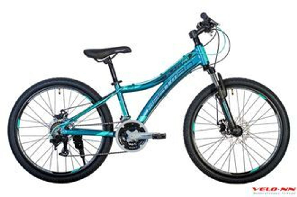 Велосипед Hartman Blaze Pro Disc 24" (Basis) (2022)