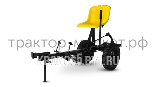 Адаптер Целина ПМ-05 к мотоблокам с воздушным охл.