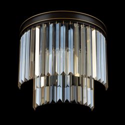 Citilux Мартин CL332322 Бра хрустальное Шампань