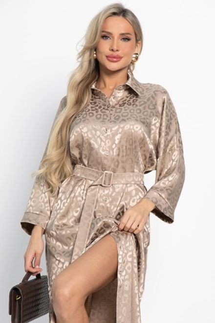 Платье Сьюзен (капучино) П15089-7М LT Collection