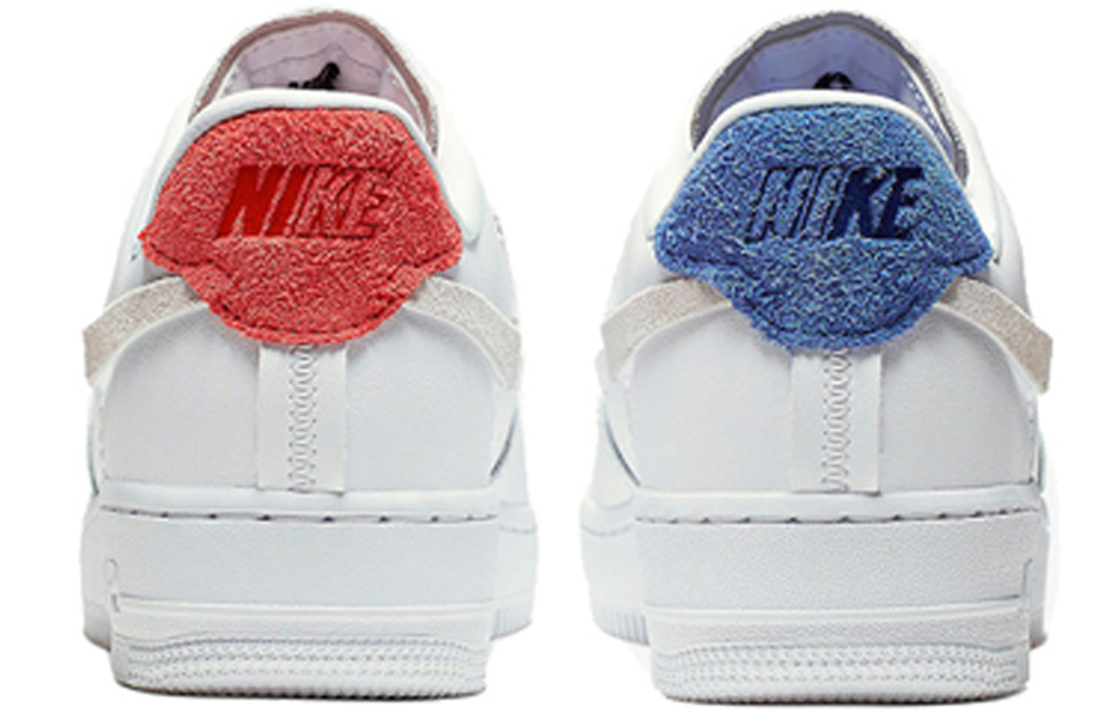 Кроссовки Nike Air Force 1 Inside Out (Женская размерная сетка)