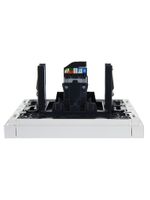 FORTE&PIANO Розетка компьютерная RJ45 кат.5E FP232 белый IEK