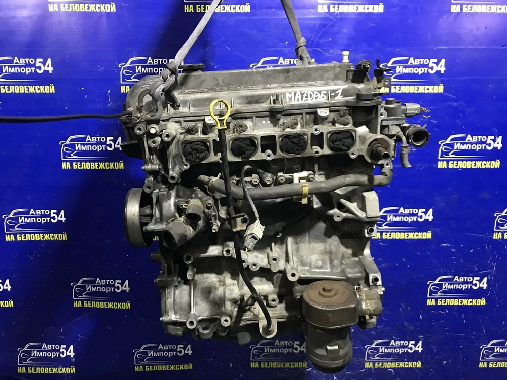 двигатель MAZDA MAZDA6 2003