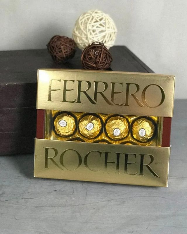 Конфеты Ferrero #1654