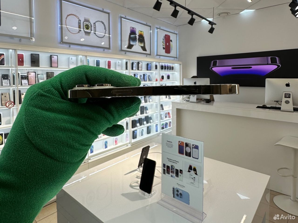iPhone 14 Pro, 512 ГБ б/у