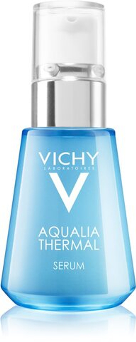 Vichy Aqualia Thermal - интенсивно увлажняющая сыворотка для лица /   30  ml  / GTIN 3337875588713