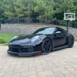 КОВАНЫЕ ДИСКИ ДЛЯ PORSCHE 911 992 CARRERA S ПОРШ