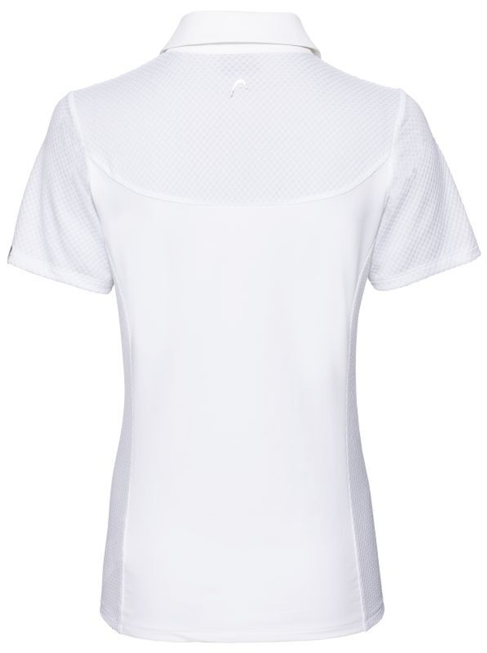 Женское поло Head Performance Polo Shirt W - white