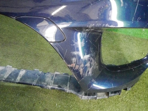 Бампер передний Mercedes GLE W166 (2015-2018) AMG